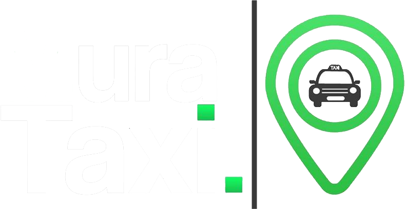 Mura taxi | logo | taxi